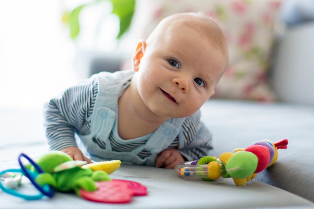 Rigorous Cleaning Enhances Your Little One’s Well-Being